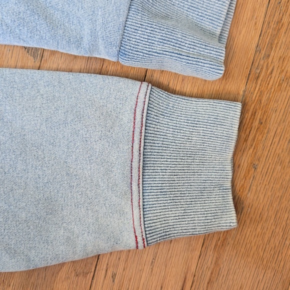 NWT QED STYLE Indigo Zip-up Jacket Men's Size XL - Picture 4 of 15